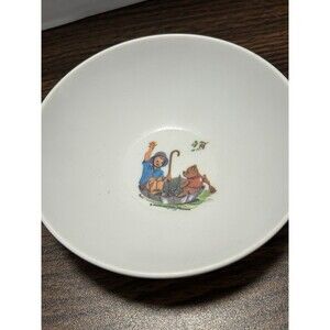 VTG Sun Valley Pooh Melmac Bowl 5”